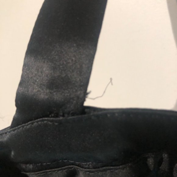 Beautiful Black Versace H&M Corset Dress - Fits XS - Picture 3 of 6